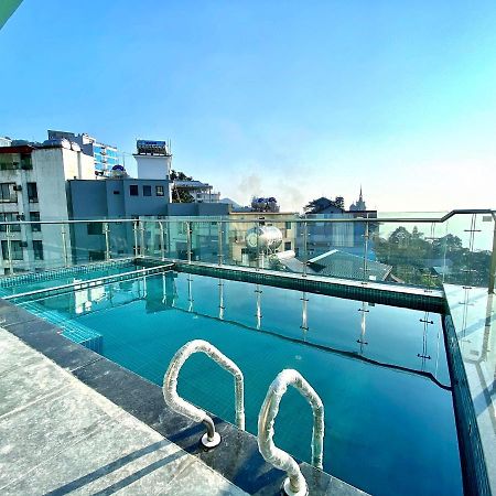 Ngoc Son Tam Dao Hotel Dış mekan fotoğraf