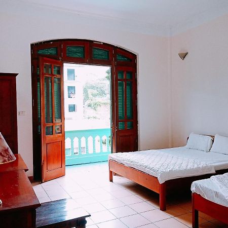 Ngoc Son Tam Dao Hotel Dış mekan fotoğraf