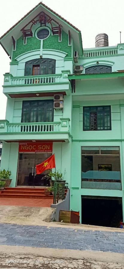 Ngoc Son Tam Dao Hotel Dış mekan fotoğraf