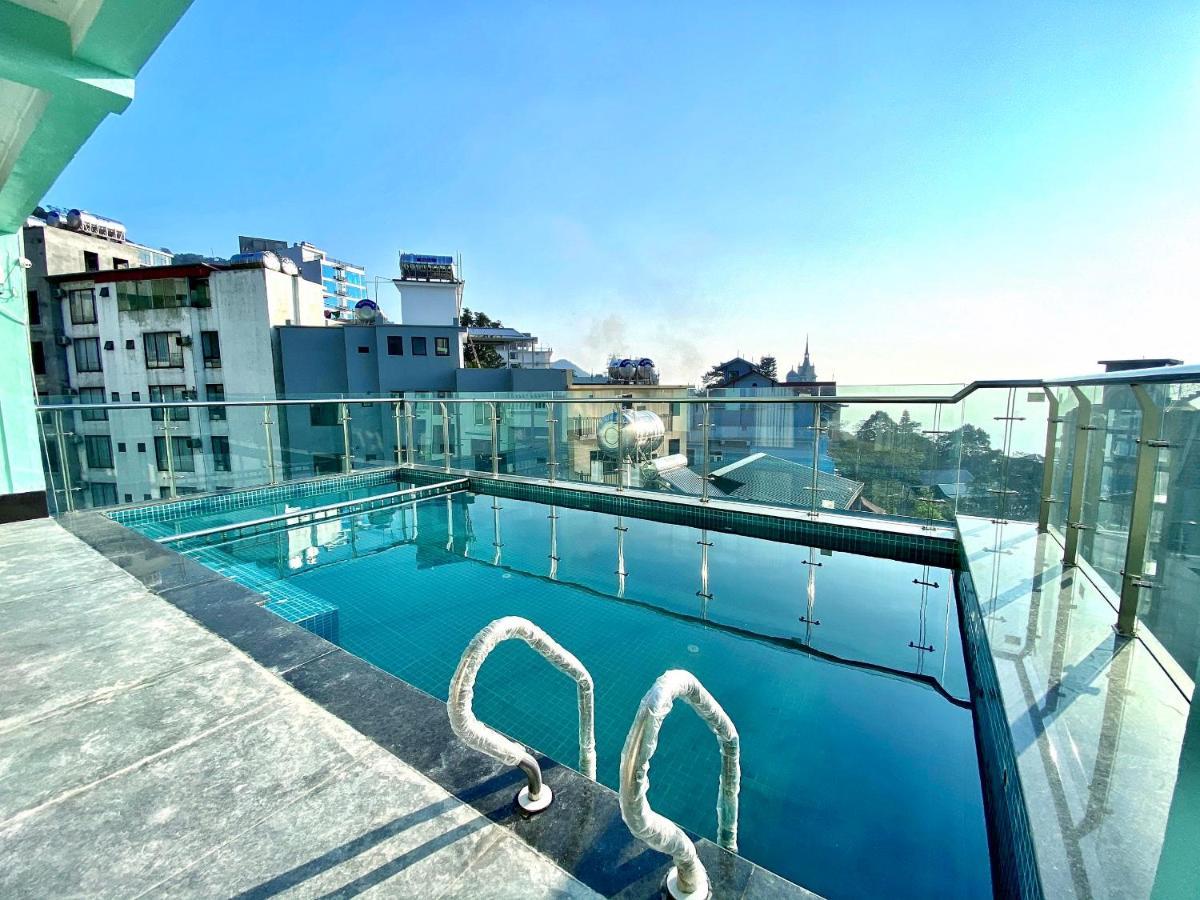 Ngoc Son Tam Dao Hotel Dış mekan fotoğraf