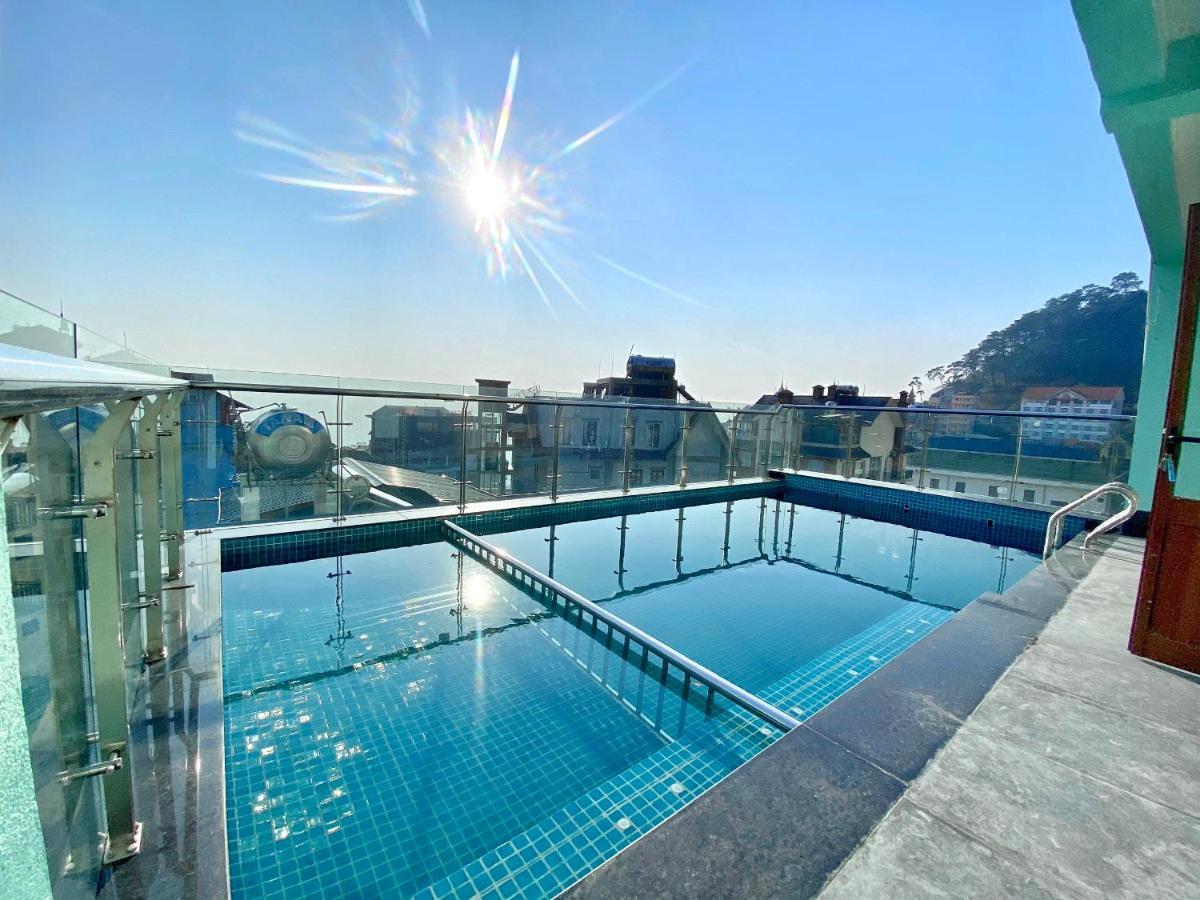 Ngoc Son Tam Dao Hotel Dış mekan fotoğraf