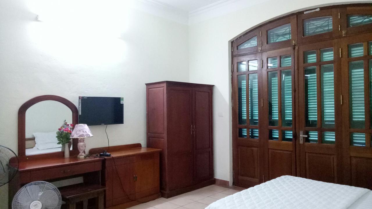 Ngoc Son Tam Dao Hotel Dış mekan fotoğraf