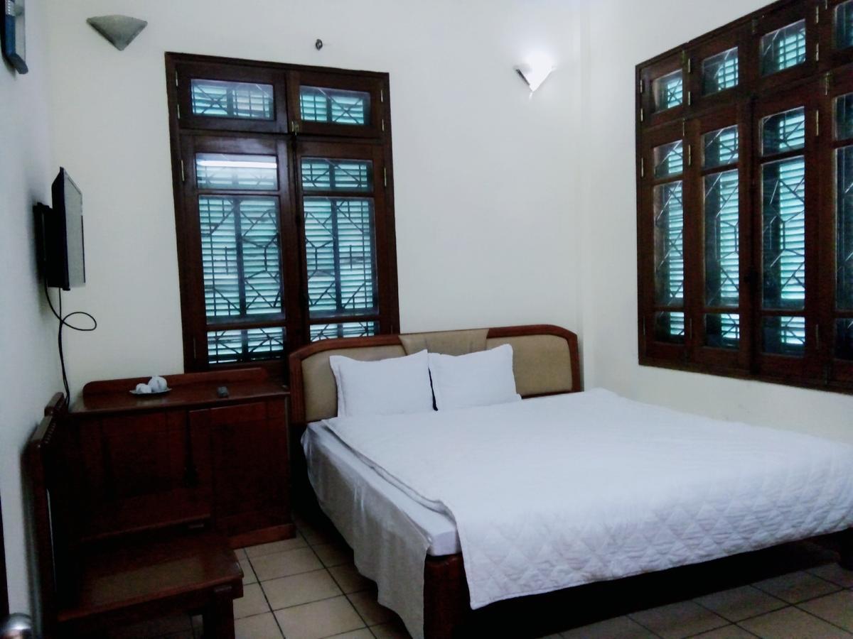 Ngoc Son Tam Dao Hotel Dış mekan fotoğraf