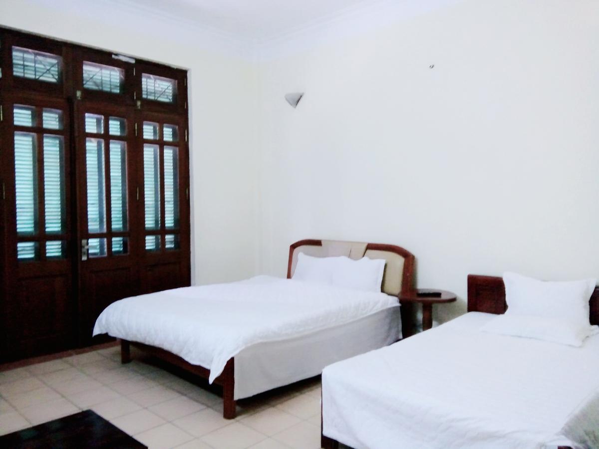 Ngoc Son Tam Dao Hotel Dış mekan fotoğraf