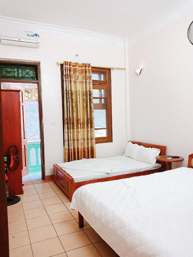 Ngoc Son Tam Dao Hotel Dış mekan fotoğraf