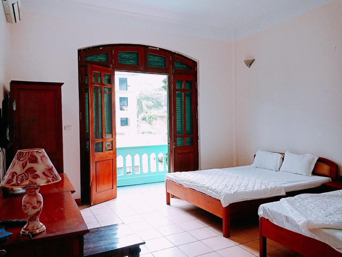 Ngoc Son Tam Dao Hotel Dış mekan fotoğraf