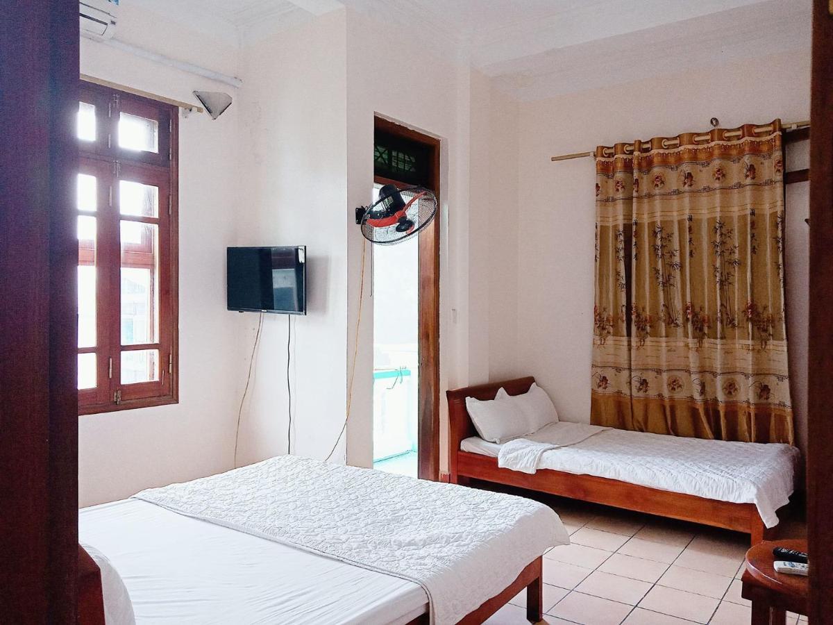 Ngoc Son Tam Dao Hotel Dış mekan fotoğraf